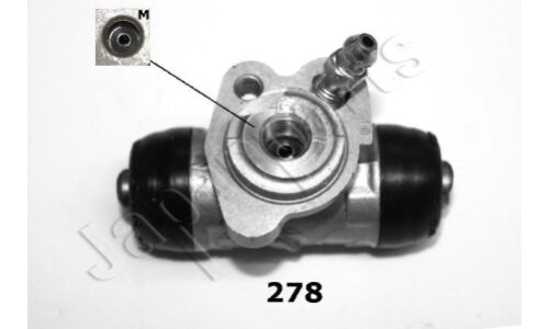 Колесный тормозной цилиндр | зад Japanparts, арт. CS-278