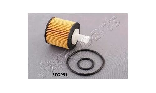 Фильтр масляный (картридж) Japan Parts, арт. FO-ECO051