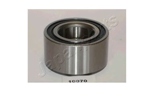 Подшипник ступицы колеса, комплект | перед Japanparts, арт. KK-10070