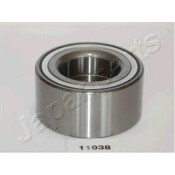 Подшипник ступицы колеса, комплект | перед Japanparts, арт. KK-11038