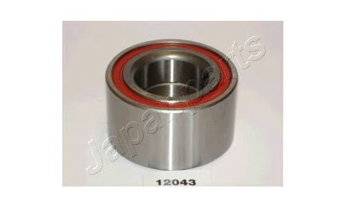 Подшипник ступицы колеса, комплект | перед Japanparts, арт. KK-12043