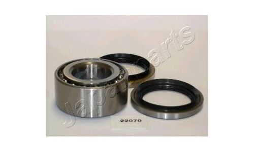 Подшипник ступицы колеса, комплект | зад Japanparts, арт. KK-22070