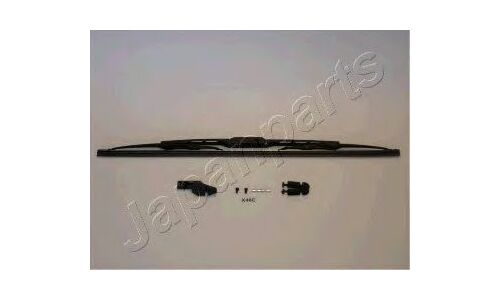 Щётка стеклоочистителя Japan Parts 480мм (19") каркасная, летняя, крепление J-Hook, 1 шт, арт. SS-X48C