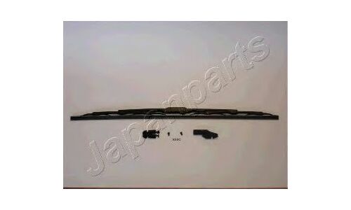 Щётка стеклоочистителя Japan Parts 530мм (21") каркасная, летняя, крепление J-Hook, 1 шт, арт. SS-X53C