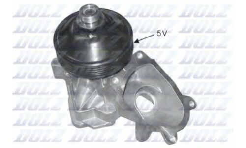 Водяной насос (помпа) системы охлаждения Dolz, арт. B-222