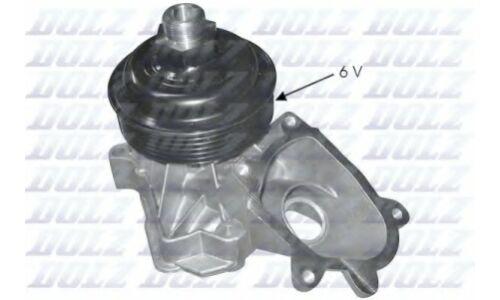 Водяной насос (помпа) системы охлаждения Dolz, арт. B-226