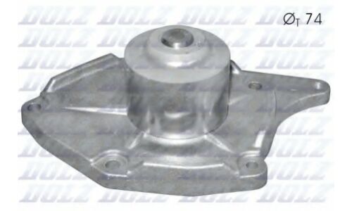 Водяной насос (помпа) системы охлаждения Dolz, арт. R-227