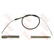 Трос ручного тормоза TRW, арт. GCH2319