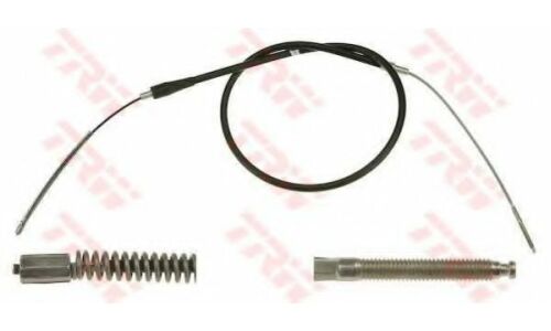 Трос ручного тормоза TRW, арт. GCH2319