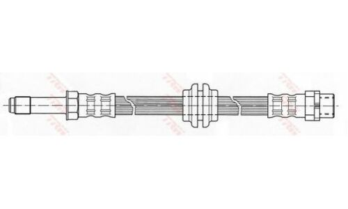 Шланг тормозной TRW, арт. PHB426