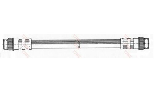 Шланг тормозной TRW, арт. PHA409