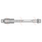 Шланг тормозной TRW, арт. PHA425