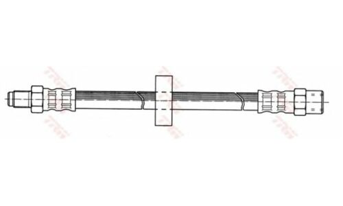 Шланг тормозной TRW, арт. PHB261