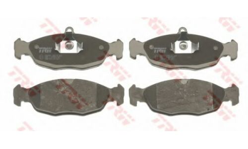 Колодки дисковые TRW, арт. GDB1040