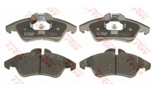 Колодки дисковые TRW, арт. GDB1220