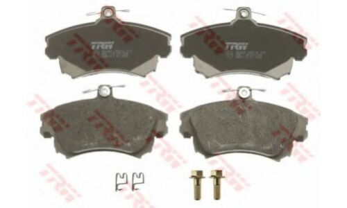 Колодки дисковые TRW, арт. GDB1313