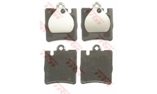 Колодки дисковые TRW, арт. GDB1334