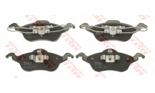 Колодки дисковые TRW, арт. GDB1358