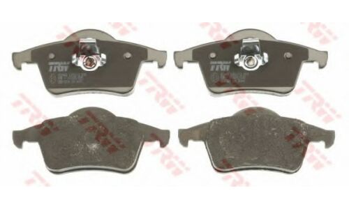 Колодки дисковые TRW, арт. GDB1389