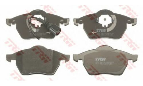 Колодки дисковые TRW, арт. GDB1403