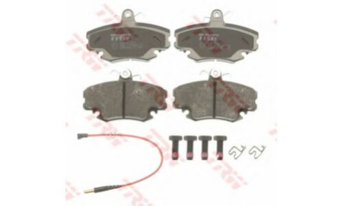 Колодки дисковые TRW, арт. GDB1465