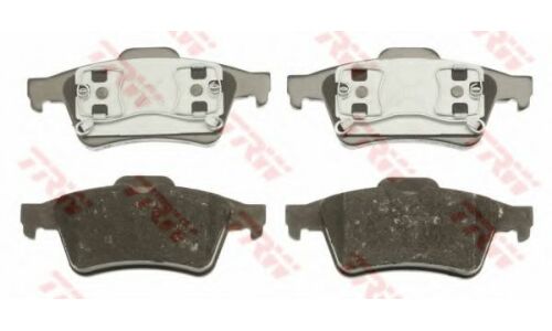 Колодки дисковые TRW, арт. GDB1469