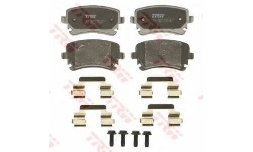 Колодки дисковые TRW, арт. GDB1516