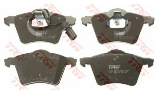 Колодки дисковые TRW, арт. GDB1538
