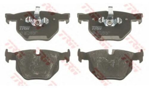 Колодки дисковые TRW, арт. GDB1560