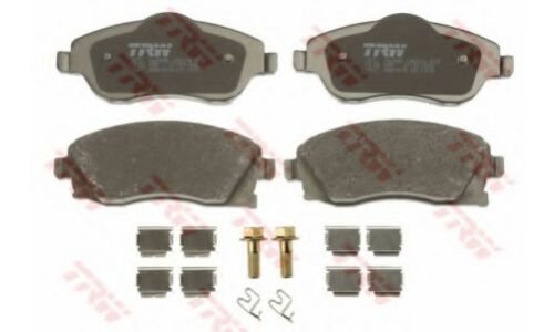 Колодки дисковые TRW, арт. GDB1570