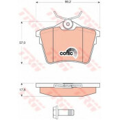 Колодки дисковые TRW, арт. GDB1596