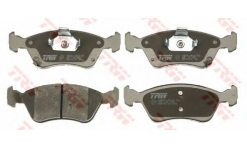 Колодки дисковые TRW, арт. GDB3163
