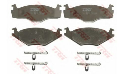 Колодки дисковые TRW, арт. GDB454