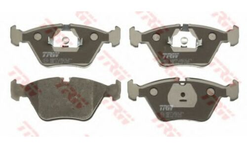 Колодки дисковые TRW, арт. GDB916