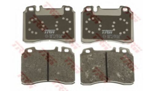 Колодки дисковые TRW, арт. GDB962