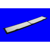 Фильтр салонный Mecafilter, угольный, арт. EKR7151