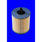 Фильтр масляный (картридж) Mecafilter, арт. ELH4347