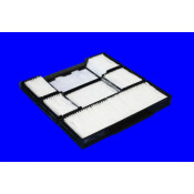 Фильтр салонный Mecafilter, арт. ELR7176