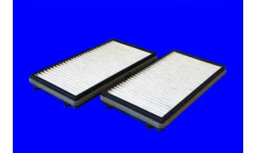 Фильтр салонный Mecafilter, угольный, арт. JKR7121