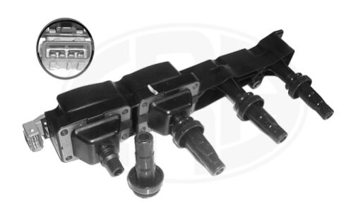 Катушка зажигания ERA, арт. 880085