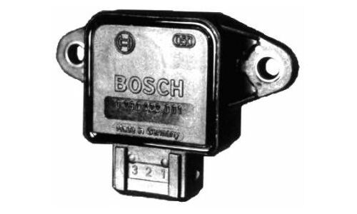 Датчик положения дроссельной заслонки Meat&Doria, арт. 83002