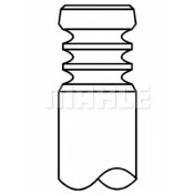 Клапан двигателя Mahle, впускной, арт. 011 VE 30457 000