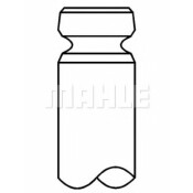 Клапан двигателя Mahle, выпускной, арт. 027 VA 31107 100