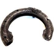 Прокладка пружины подвески Honda передняя, правая/левая, нижняя, арт. 51684-SNA-903