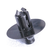 Клипса решетки радиатора Toyota, арт. 53259-48010