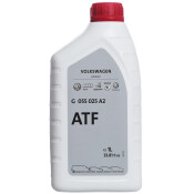 Масло трансмиссионное VAG ATF, синтетическое, для АКПП, 1л, арт. G 055 025 A2