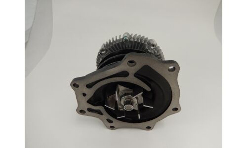 Водяной насос (помпа) системы охлаждения GMB, для двигателей TD23 / TD25 / TD27, арт. GWN-46AF