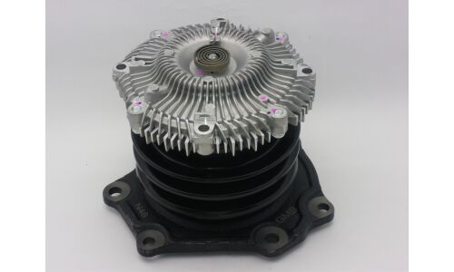 Водяной насос (помпа) системы охлаждения GMB, для двигателей TD23 / TD25 / TD27, арт. GWN-46AF