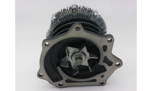 Водяной насос (помпа) системы охлаждения GMB, для двигателей TD23 / TD25 / TD27, арт. GWN-46AF