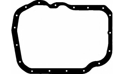 Прокладка масляного поддона двигателя Elring, арт. 422.701